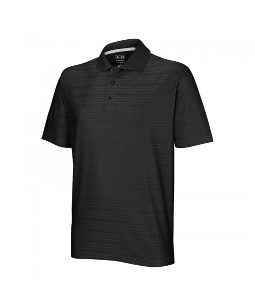 Plain ClimaCool® textured solid polo Adidas 150 GSM